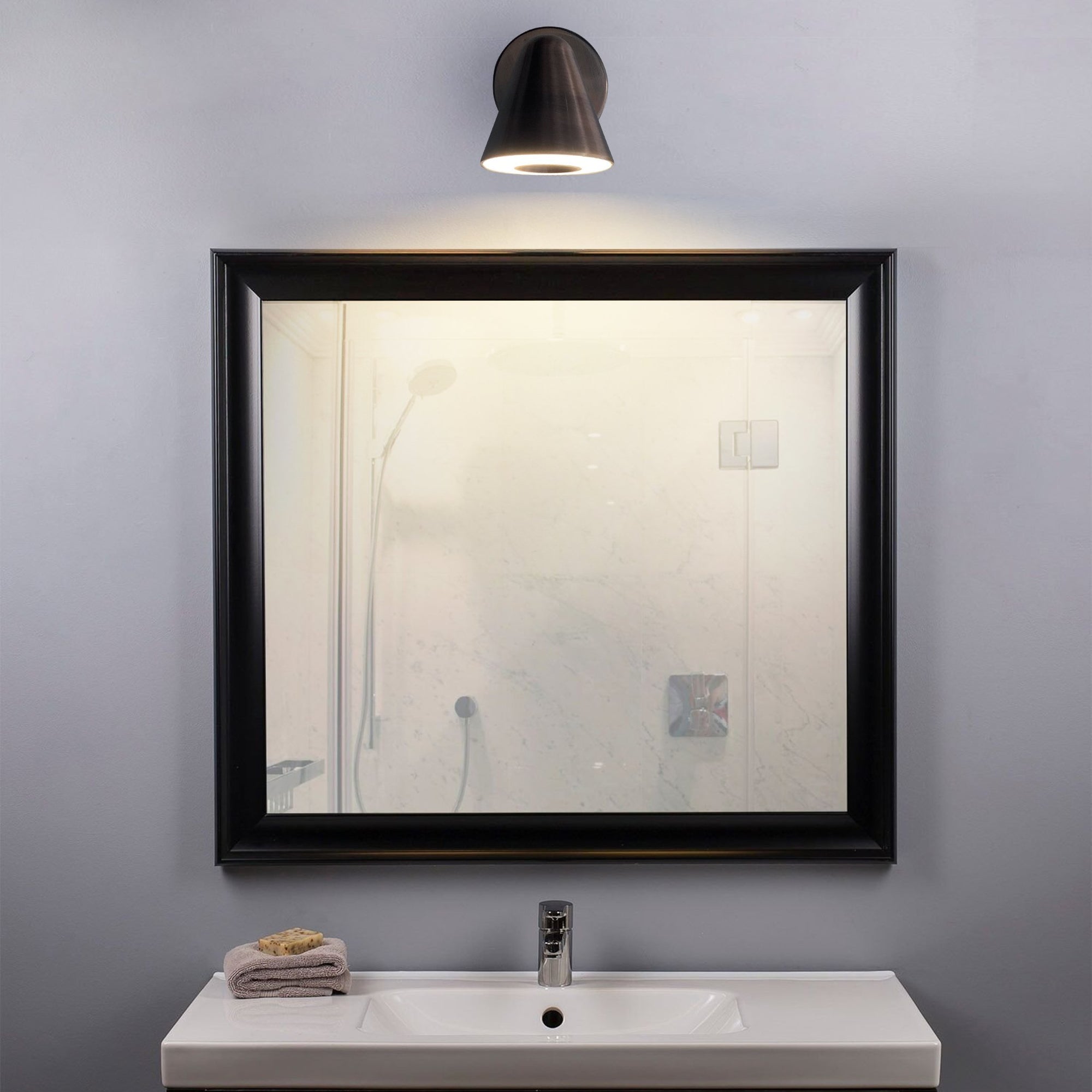 Rasso Single LED Mirror Light Bangalore