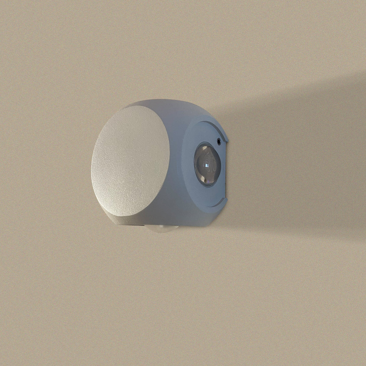 Rays White LED Wall Lamp Bangalore