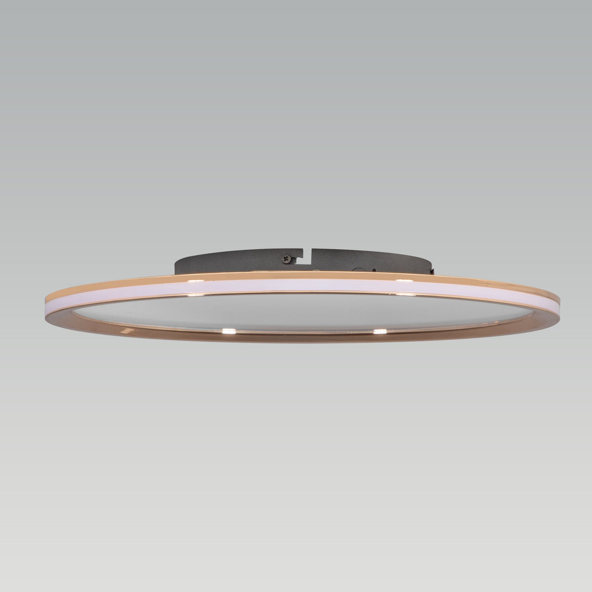 Razorthin Gold(2 Colour) LED Chandelier-Ceiling Light