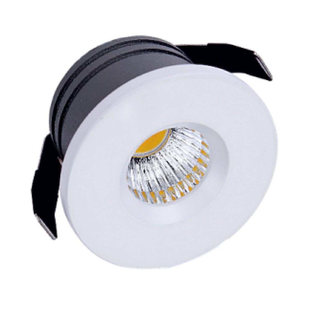 Recessed 3 Watts Round Light India