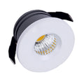 Recessed 3 Watts Round Light (Pack of 2)