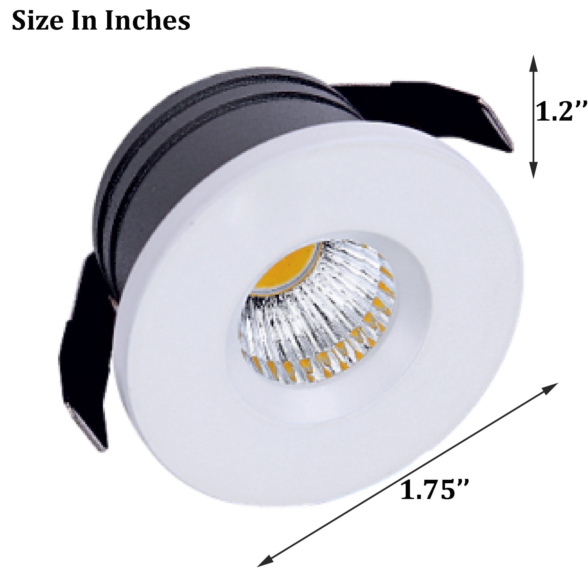 See you tomorrow aesthetic Settle Recessed 3 Watts Round Light for Wardrobe Lighting | LightsAndLiving See you tomorrow aesthetic Settle Recessed 3 Watts Round Light for Wardrobe Lighting | LightsAndLiving