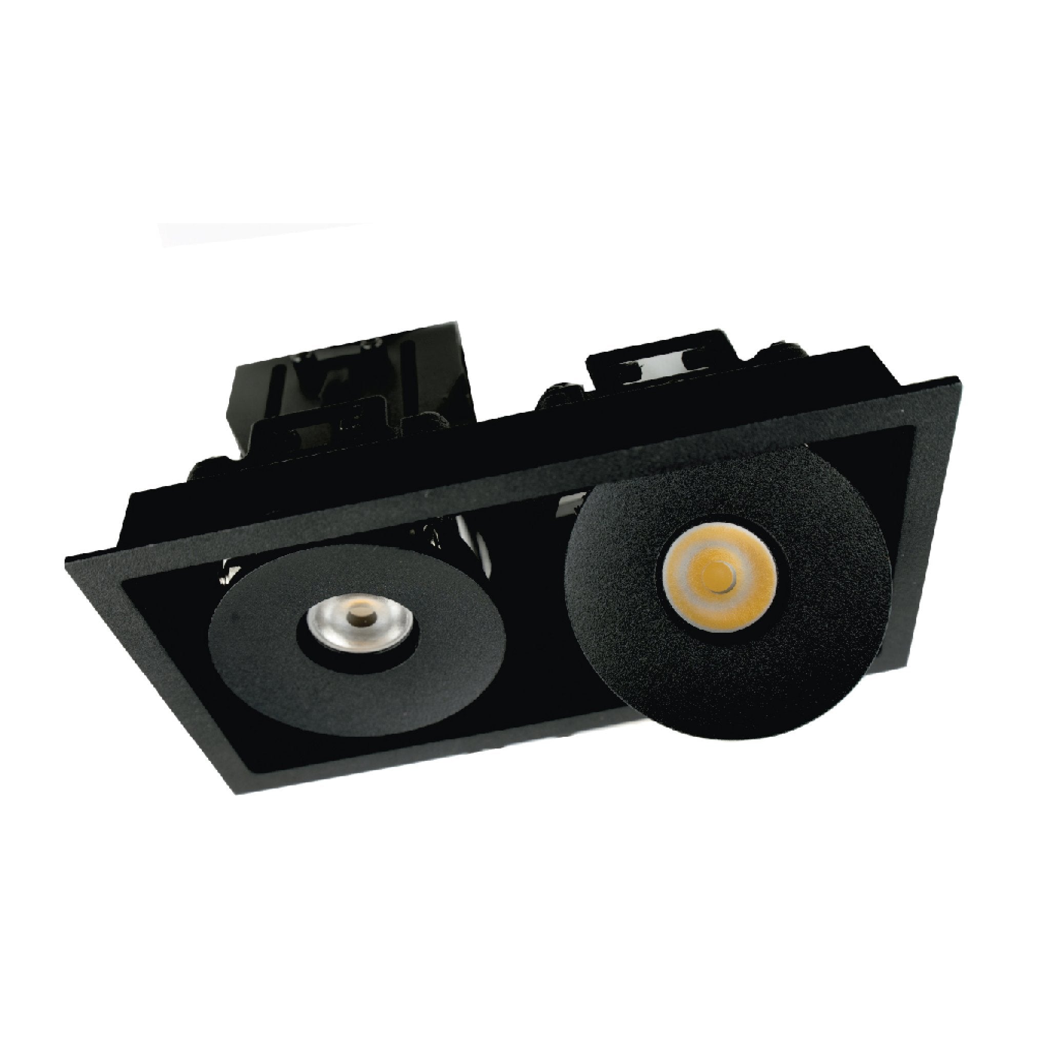 2 Eye Razorlight Recessed Lighting EyeLight 2 X 9W Double For Ceilings| LightsAndLiving