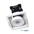 Recessed Lighting EyeLight Square 9W