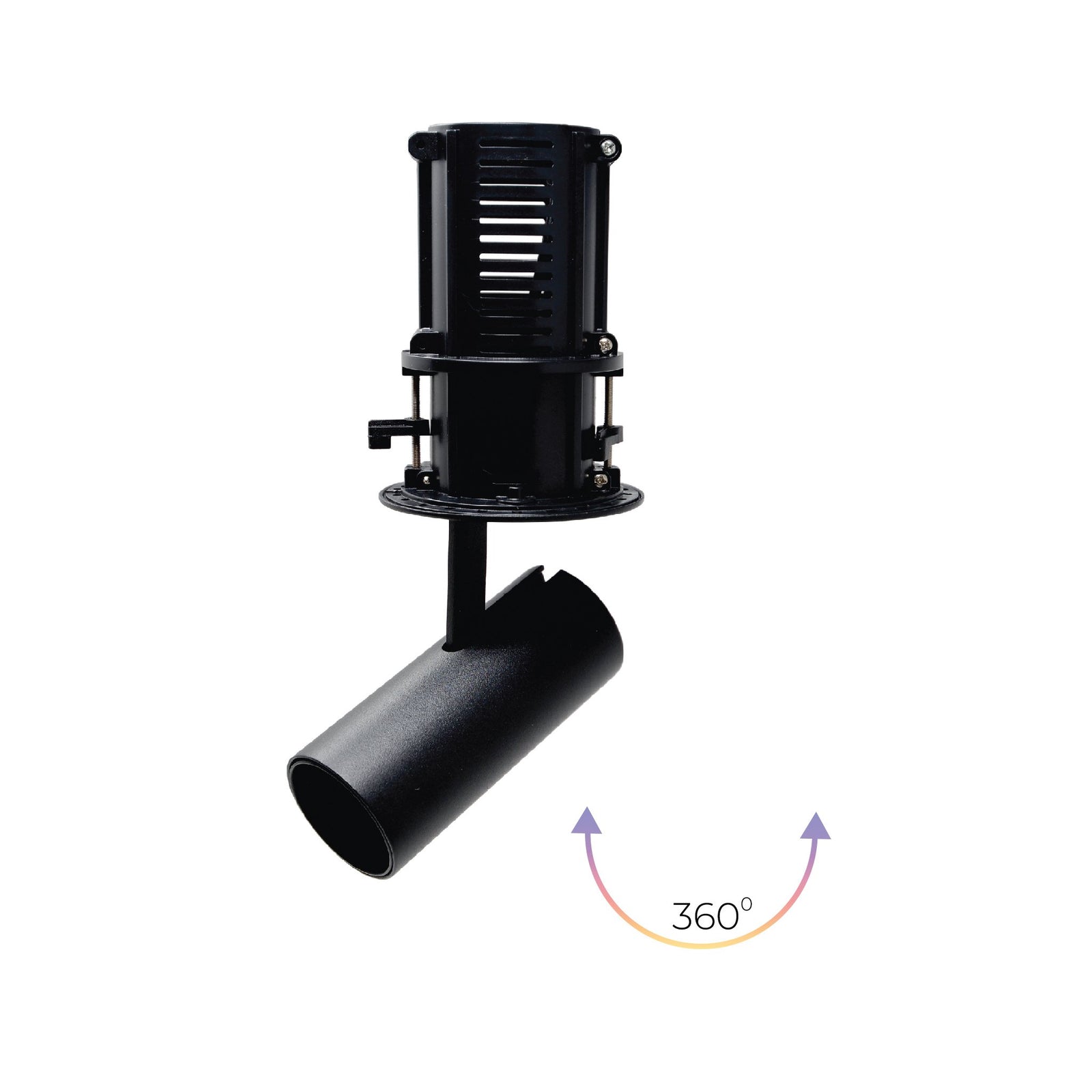 Recessed Lighting Find 9W Movable LED Bangalore