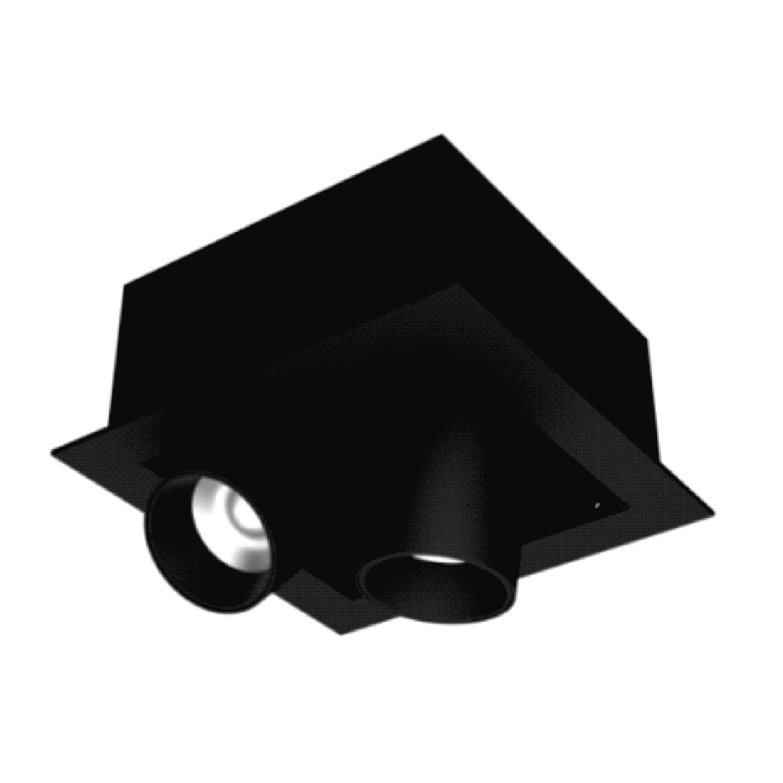 Recessed Lighting Magnet Magic 2 x 7W Double India