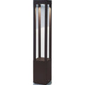 Rise LED Outdoor Bollard Light