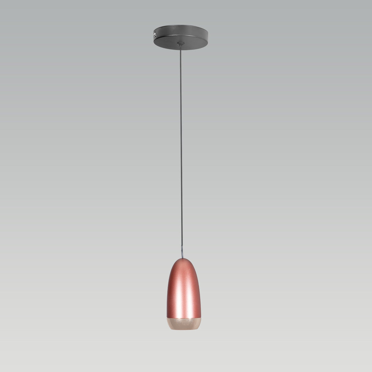 Rome Sand Brown LED Pendant Light