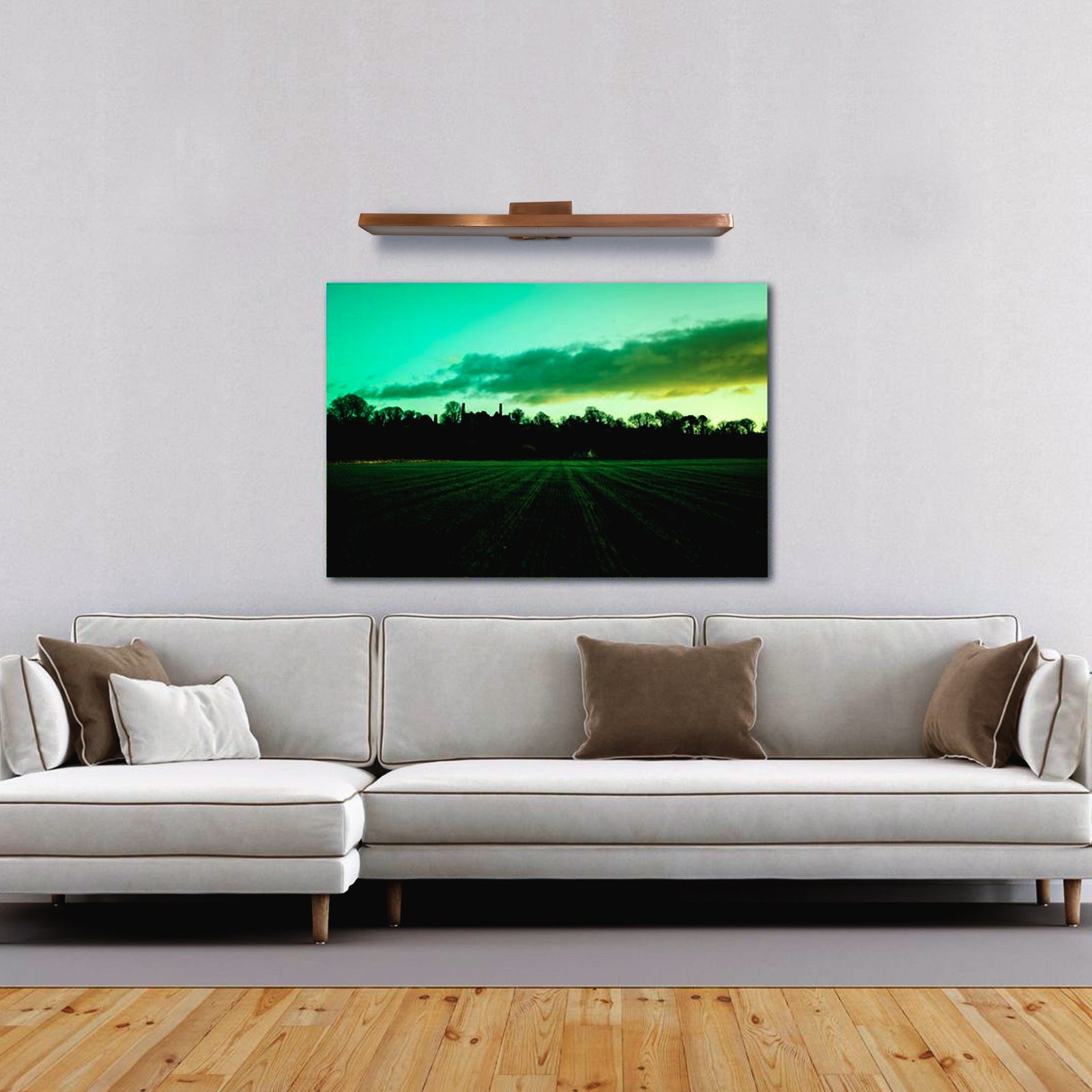 Rose Gold LED Picture Light Bangalore