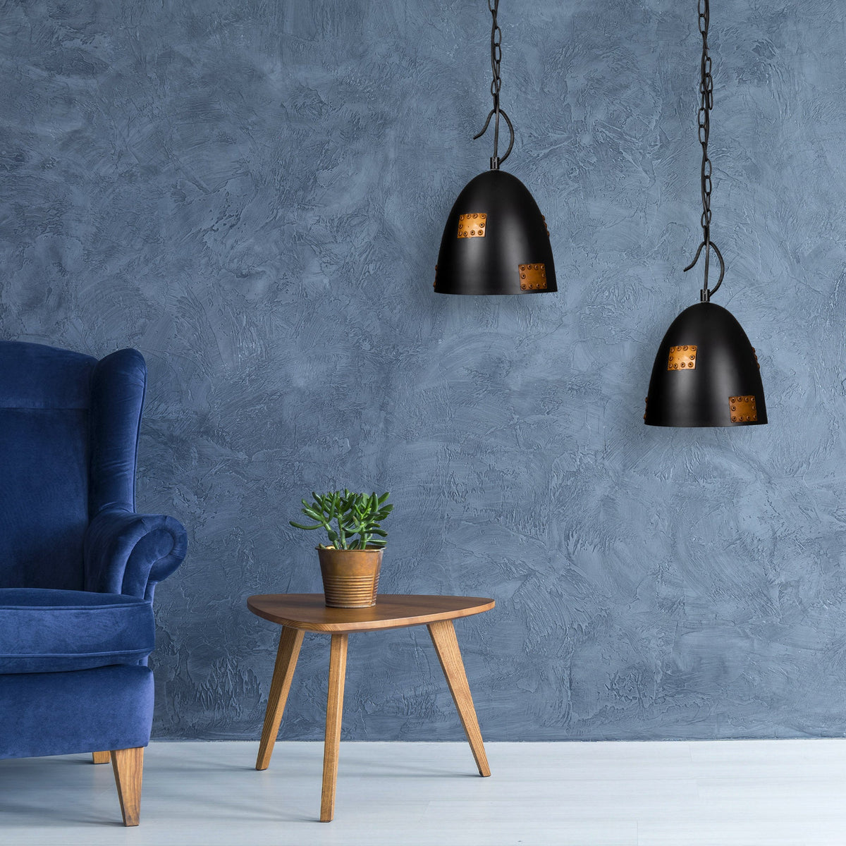 Shop Black Cut Pendant Light Bangalore