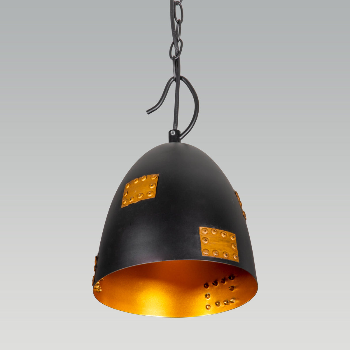 Shop Black Cut Pendant Light online