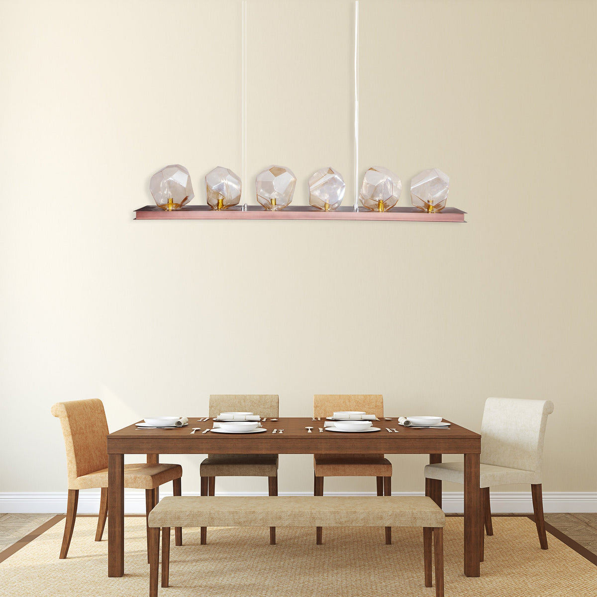 Shop Braveheart LED Chandelier best store Bangalore