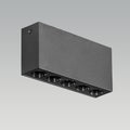 Bravo Black LED Ceiling Light