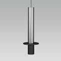 Charcoal Grey LED Pendant Light