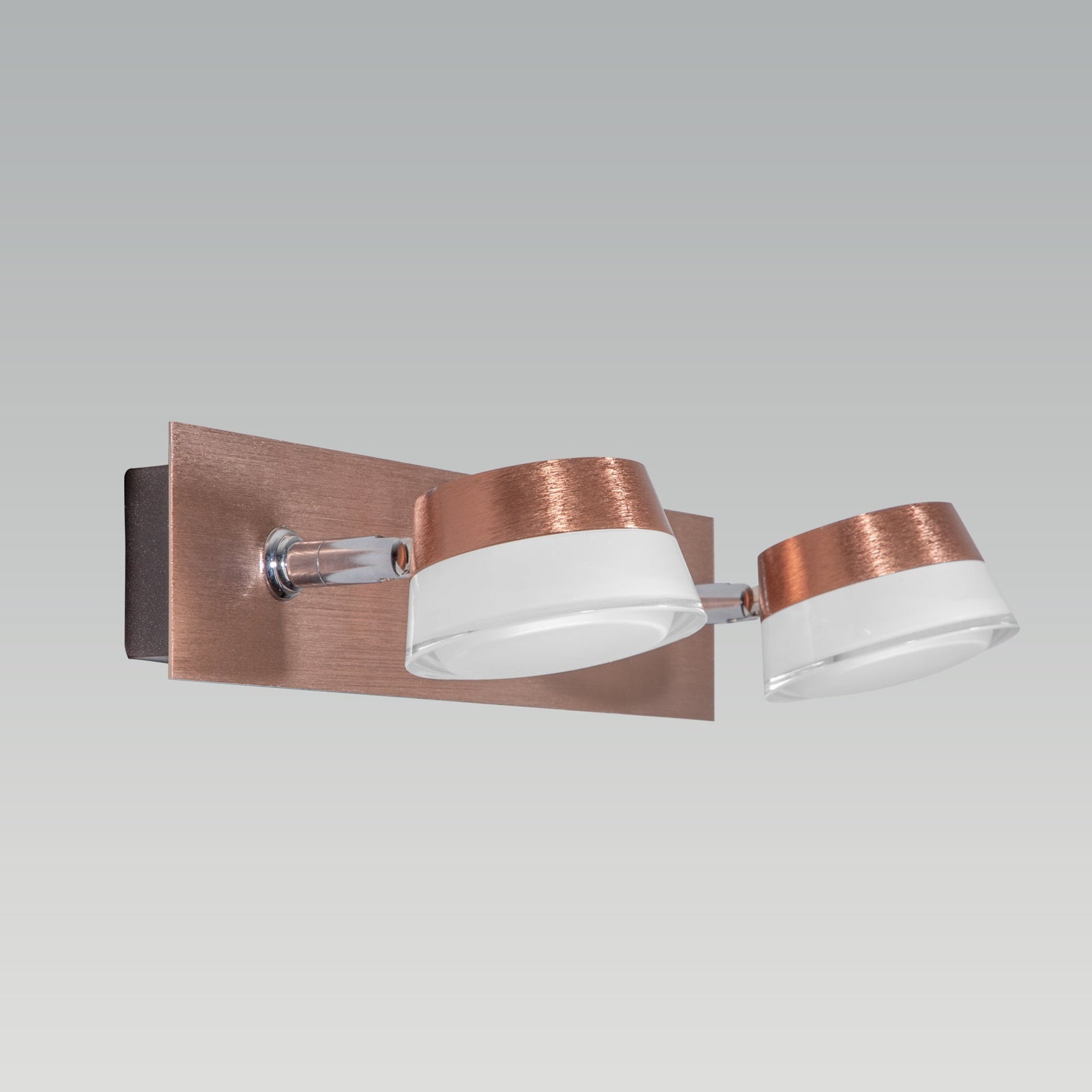 Shop Comet Double LED Mirror Light online