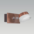 Comet Single LED Mirror Light