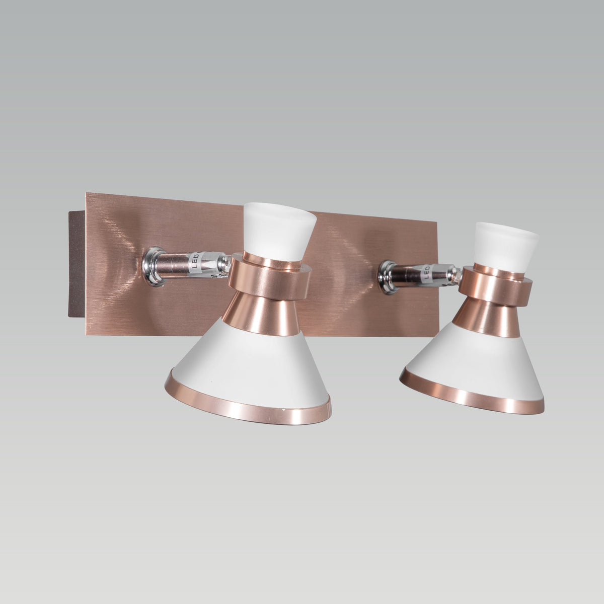 Shop Cone Double LED Mirror Light online