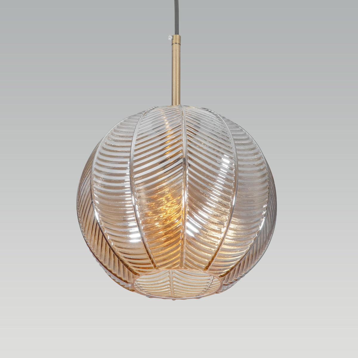 Shop Desire Amber Pendant Light online