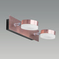 Donut Adjustable Double LED Mirror Light