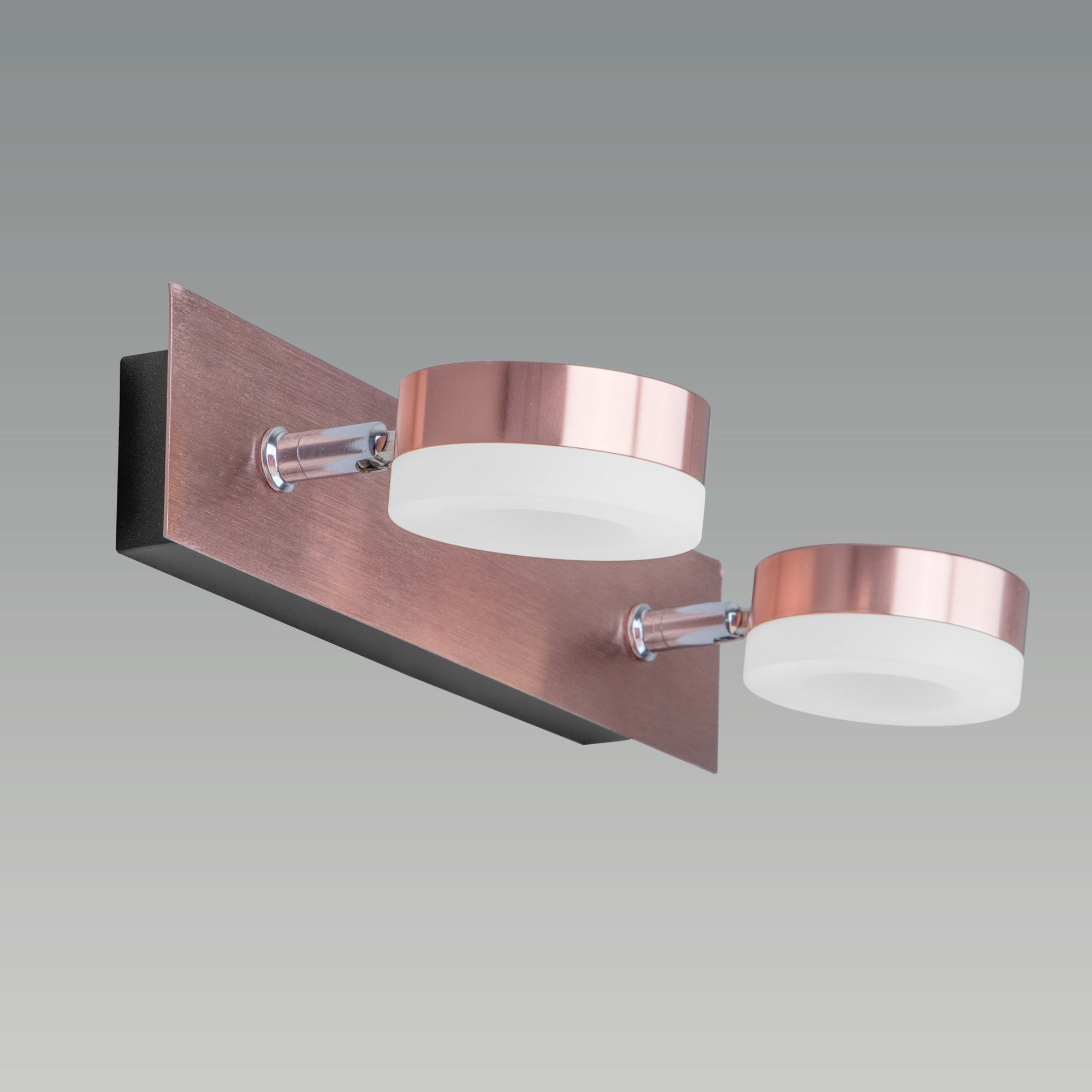 Shop Donut Adjustable Double LED Mirror Light online