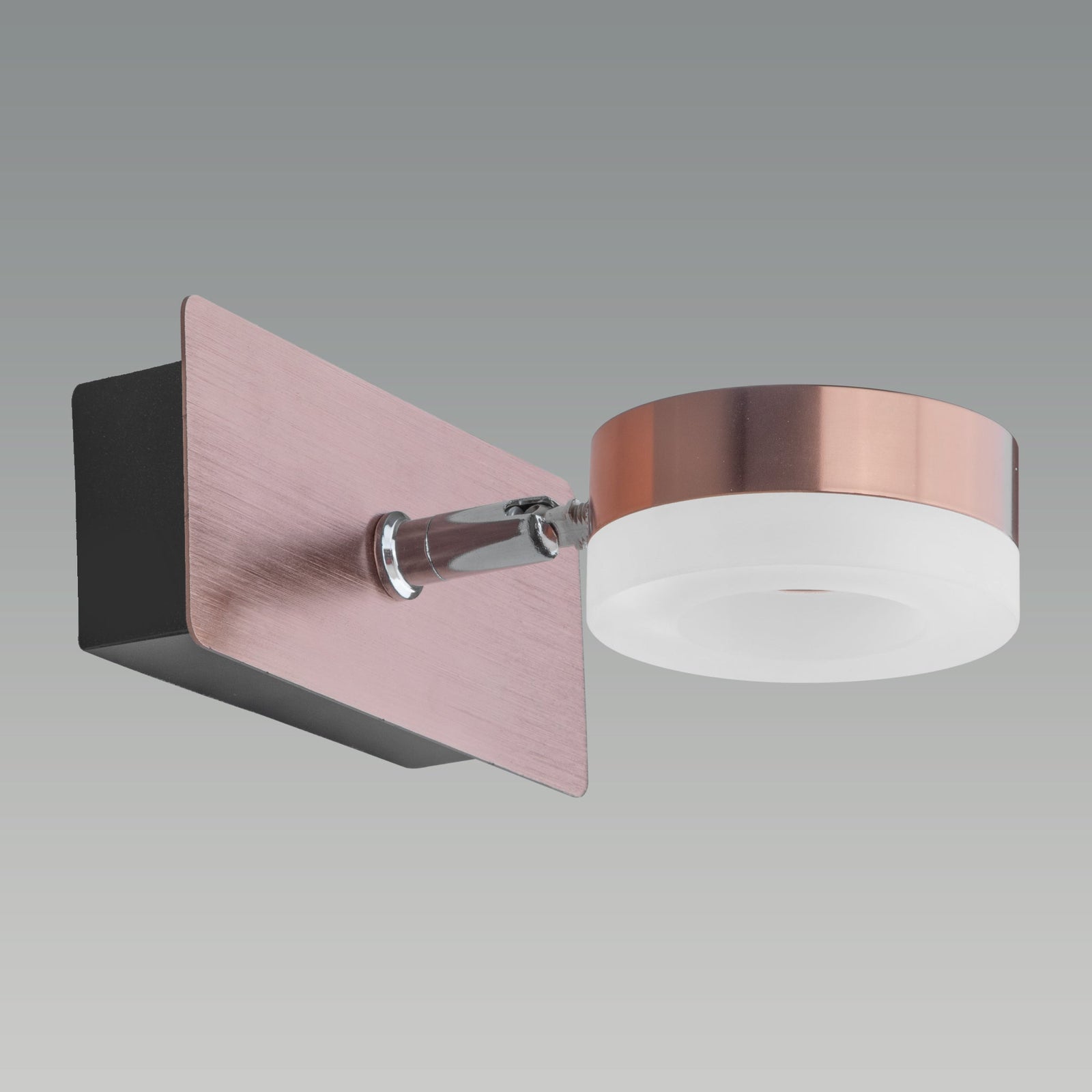 Shop Donut Adjustable Single LED Mirror Light online