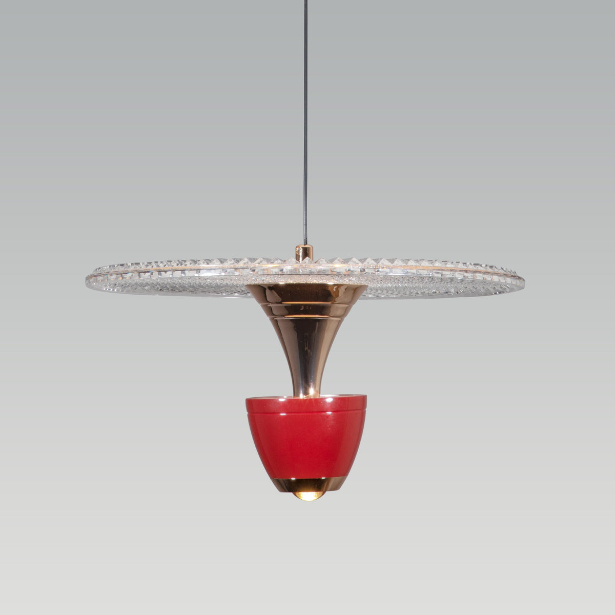 Shop Easter Red LED Pendant Light online