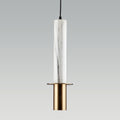 Eye in the Sky White LED Pendant Light