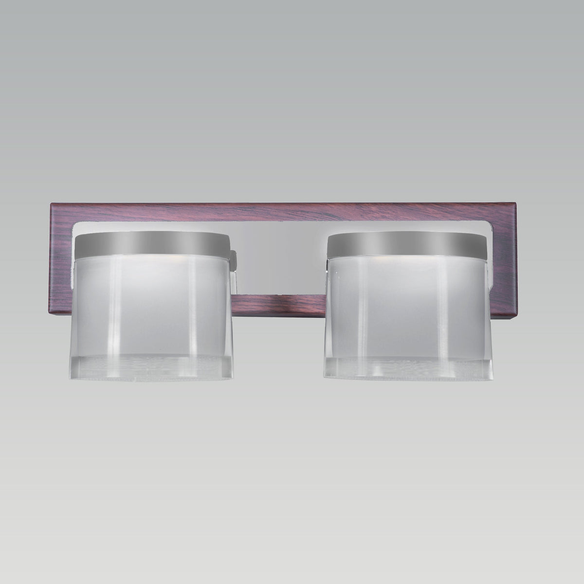 Shop Fabian Double LED Mirror Light online
