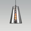 Fearless Smoke Pendant Light
