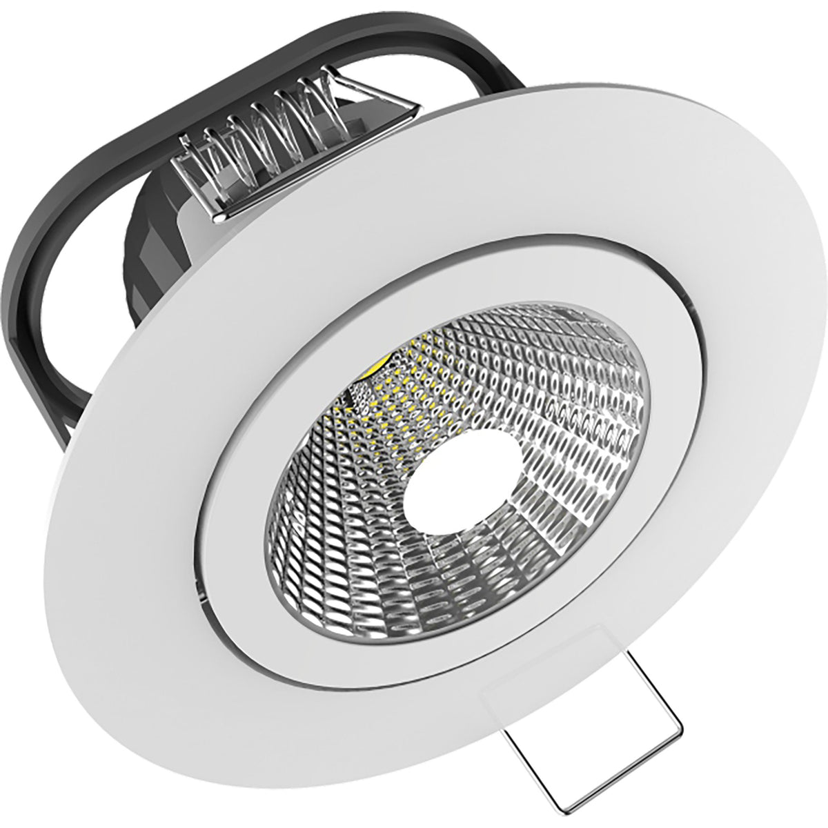 Shop Flat Movable Round Recessed Lighting