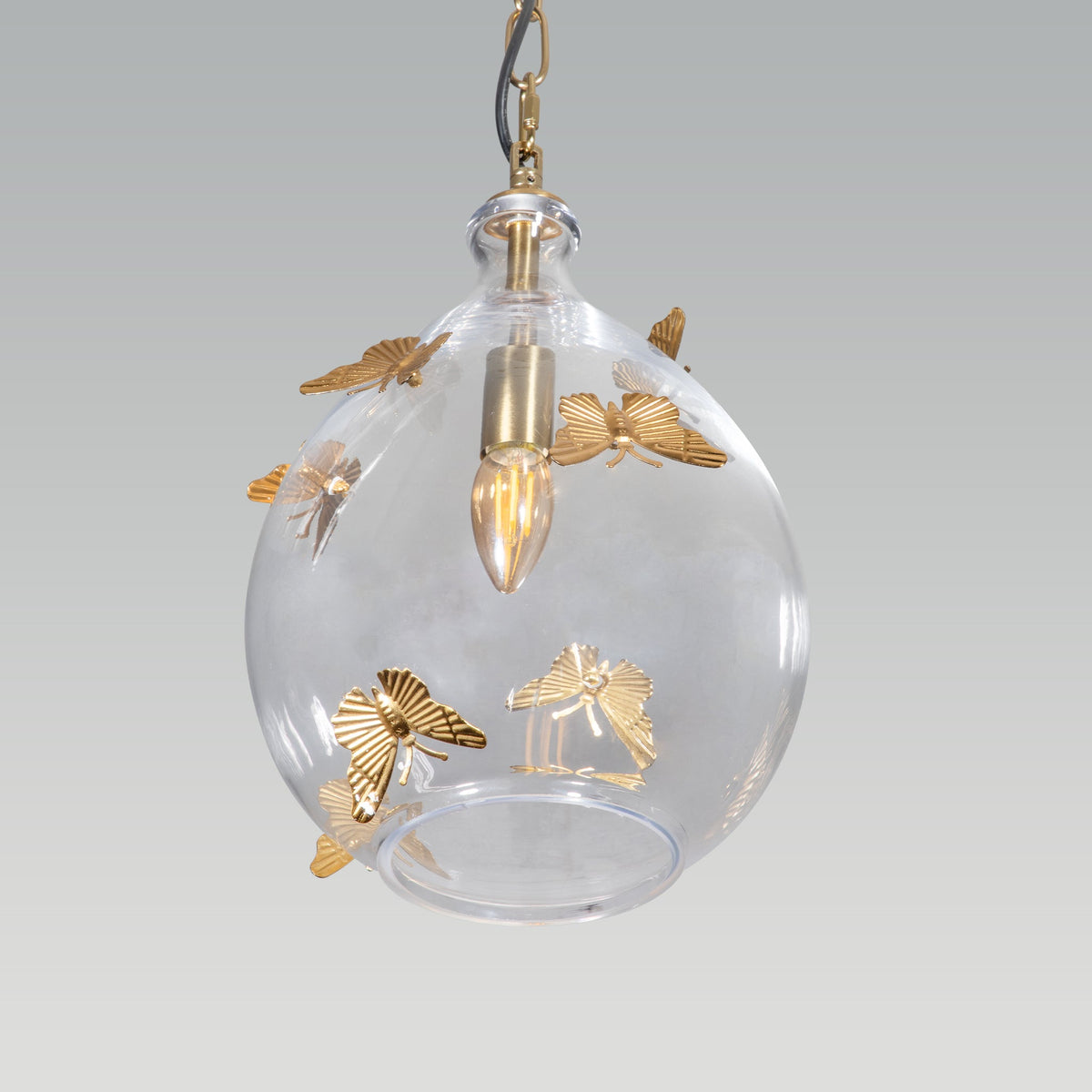 Shop Flutter Cone Pendant Light Corner