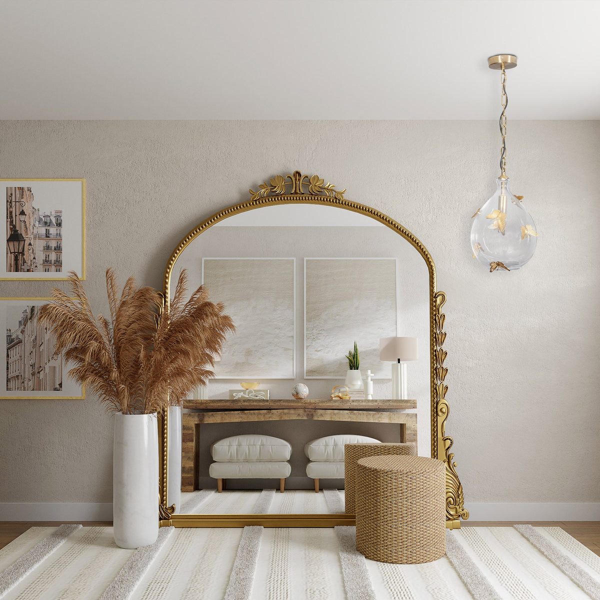 Shop Flutter Cone Pendant Light Dining