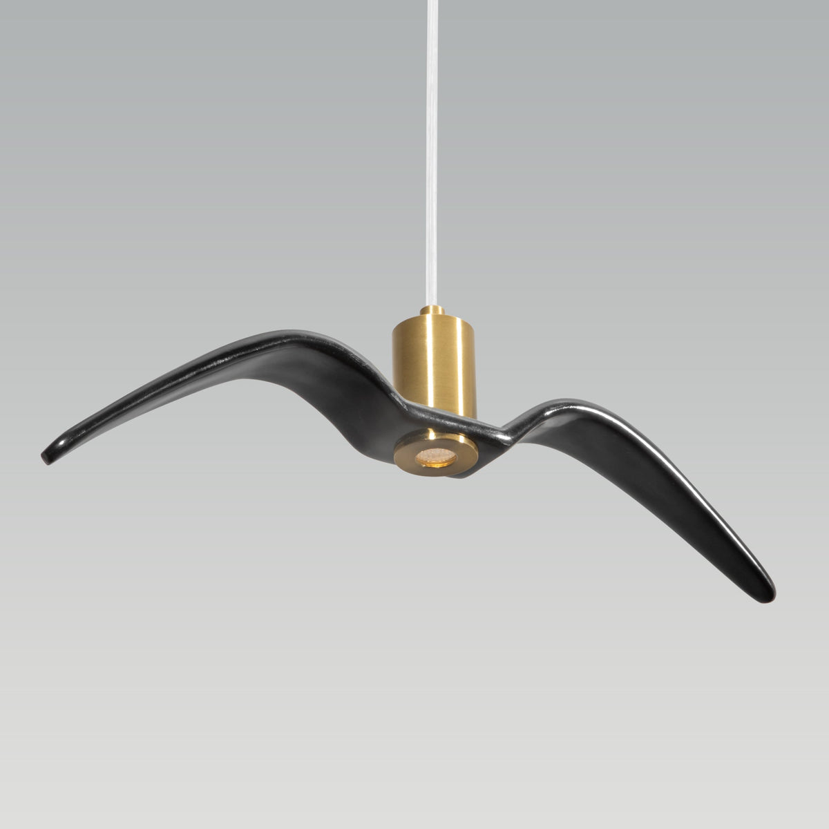 Shop Fly Away Black LED Pendant Light online