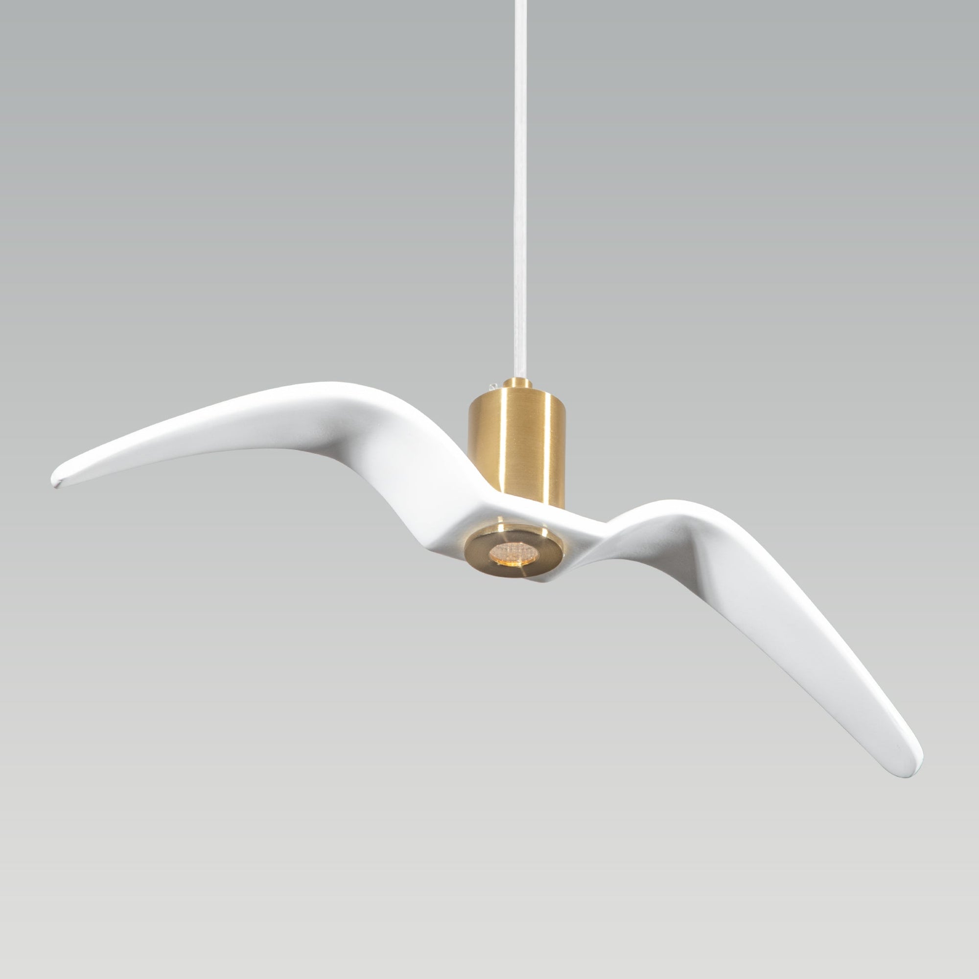 Shop Fly Away White LED Pendant Light online
