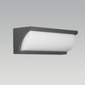 Forward Looking LED Outdoor Wall Light