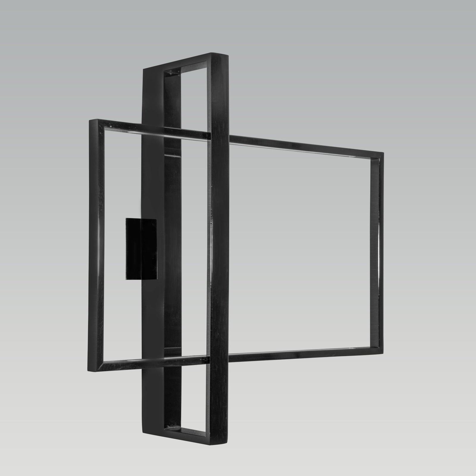 Buy Frame Me Black LED Wall Light above bed