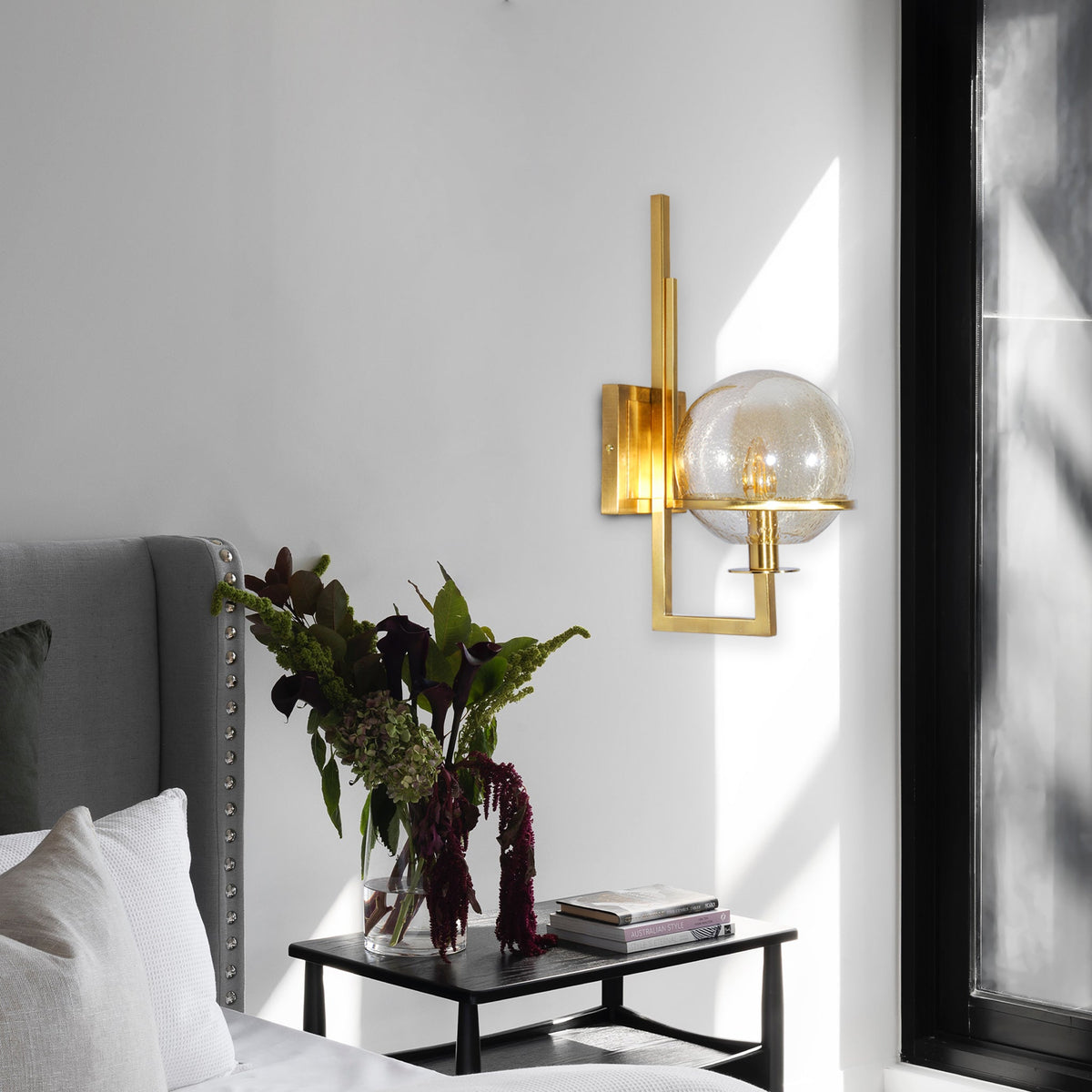Shop Inspire Me Clear Wall Light Bangalore