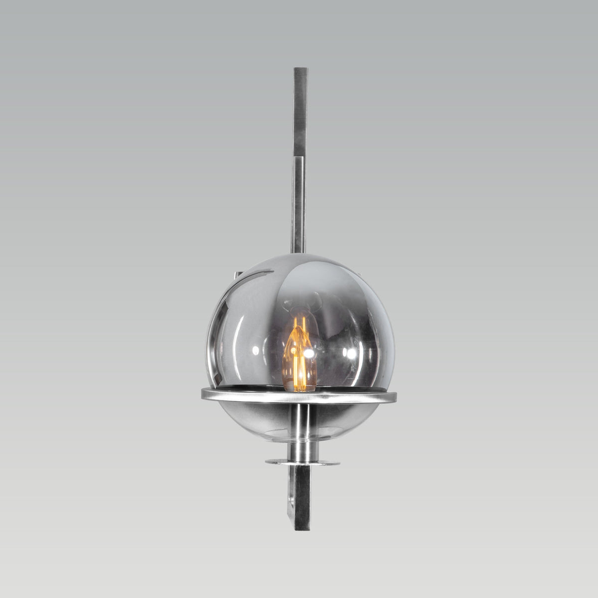 Shop Inspire Me Smoke Wall Light online