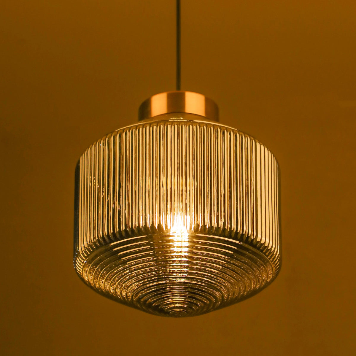 Shop Jimmy Smoke Pendant Light living room