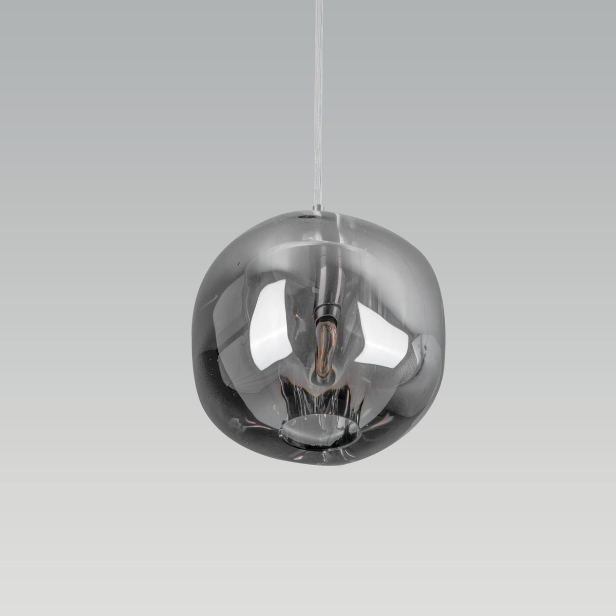 Shop Milan Smoke LED Pendant Light Bengaluru