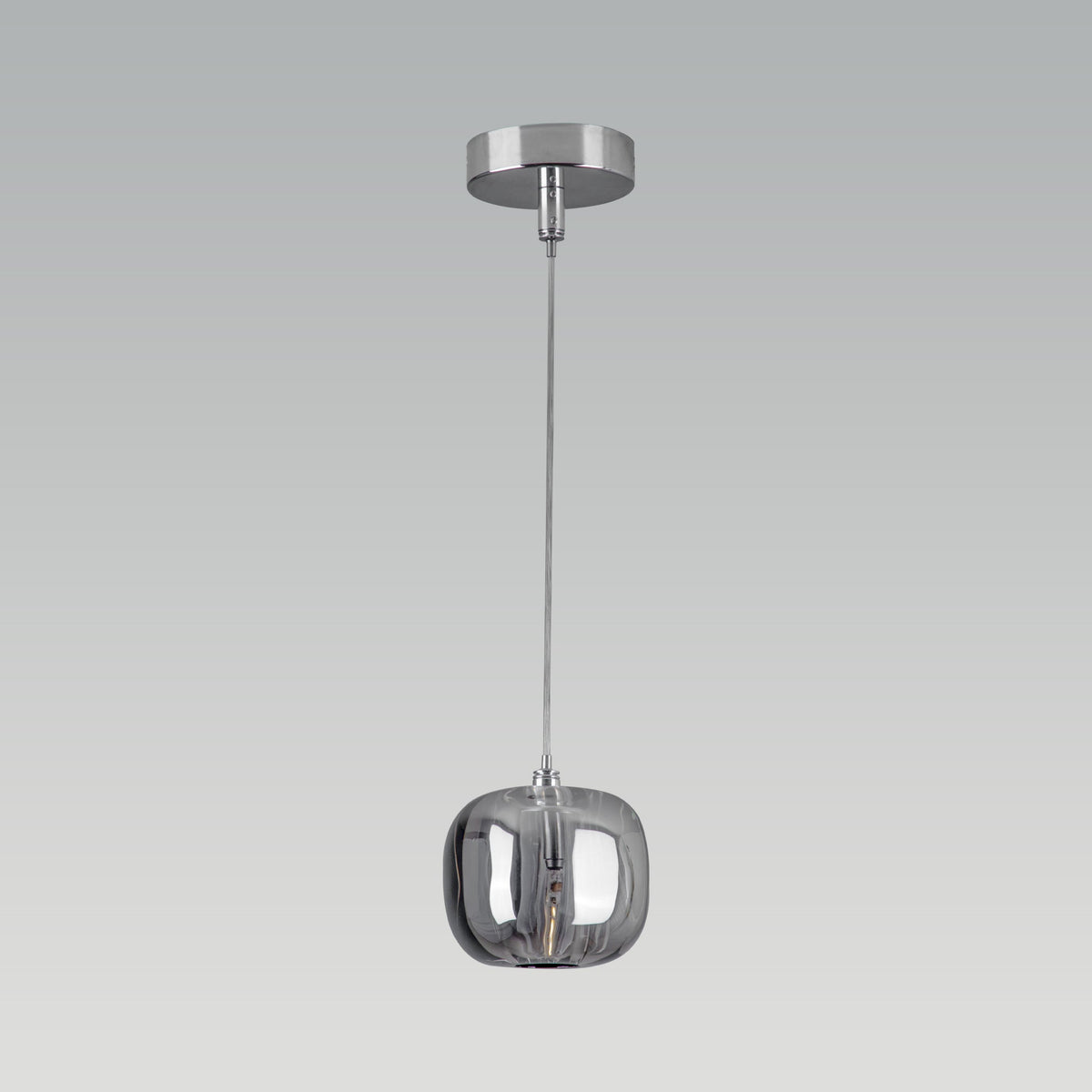 Shop Milan Smoke LED Pendant Light online