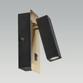 Move Me Brass LED Light
