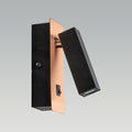 Move Me Copper LED Light