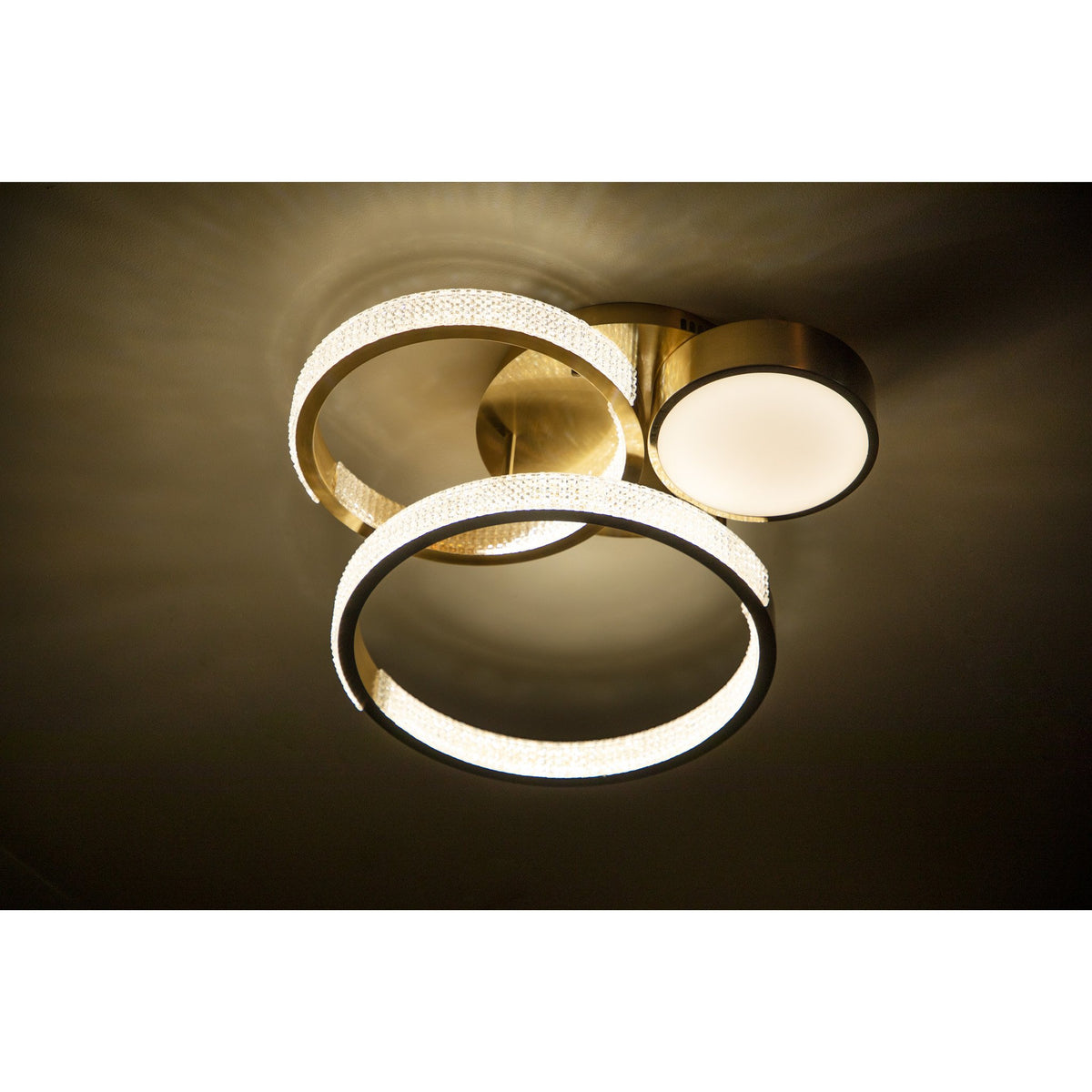 Chandelier night light discount