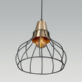 Night Sky Round Pendant Light