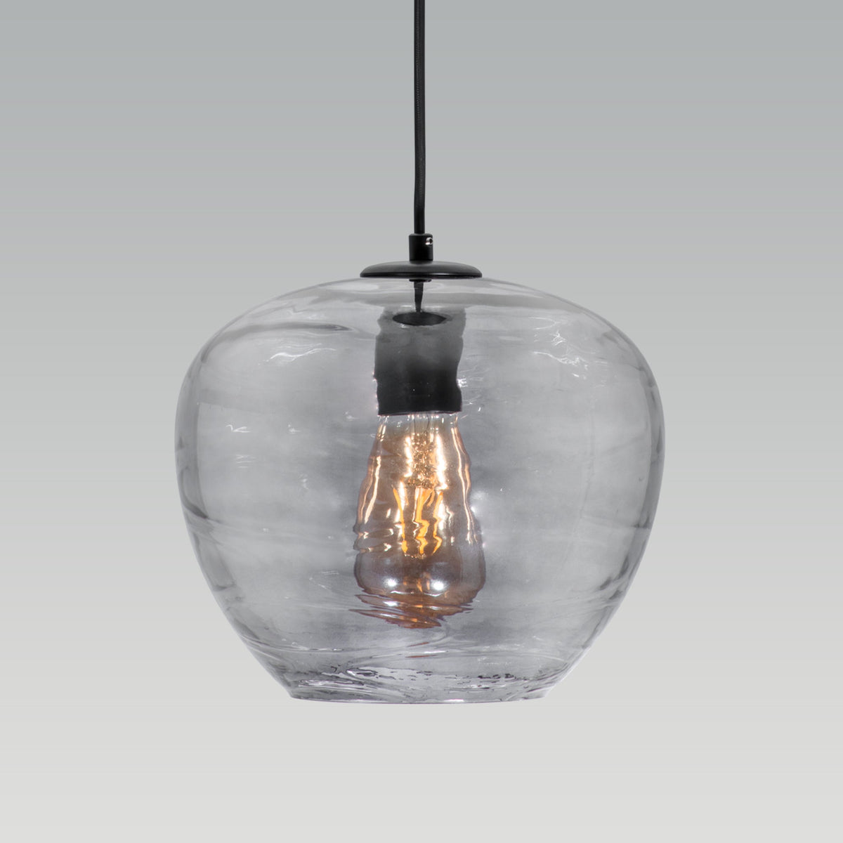 Shop Nostalgia Smoke Pendant Light Living Room