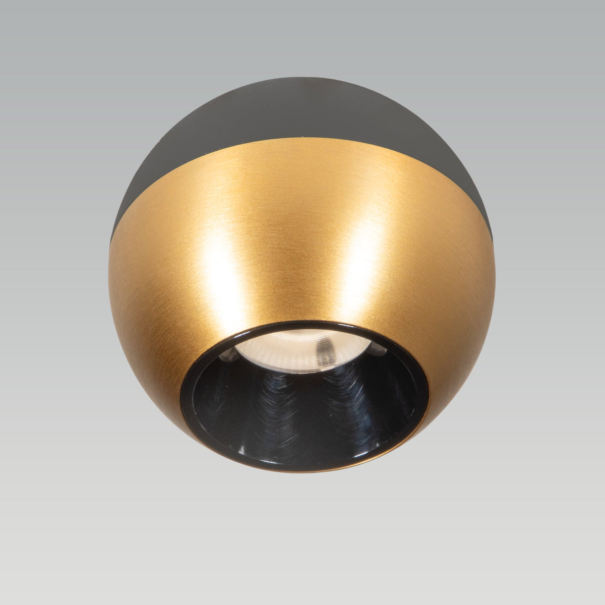 Shop NXT Black Gold LED Ceiling Light online