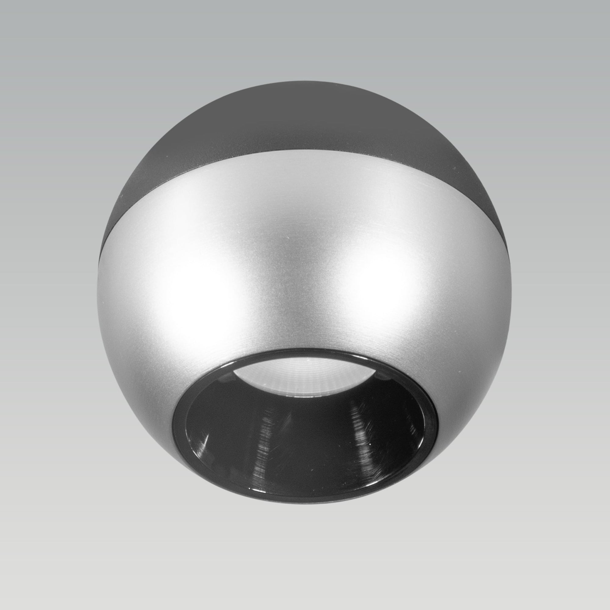 NXT Black Grey LED Ceiling Light for Flushed Mounted| Light & Living