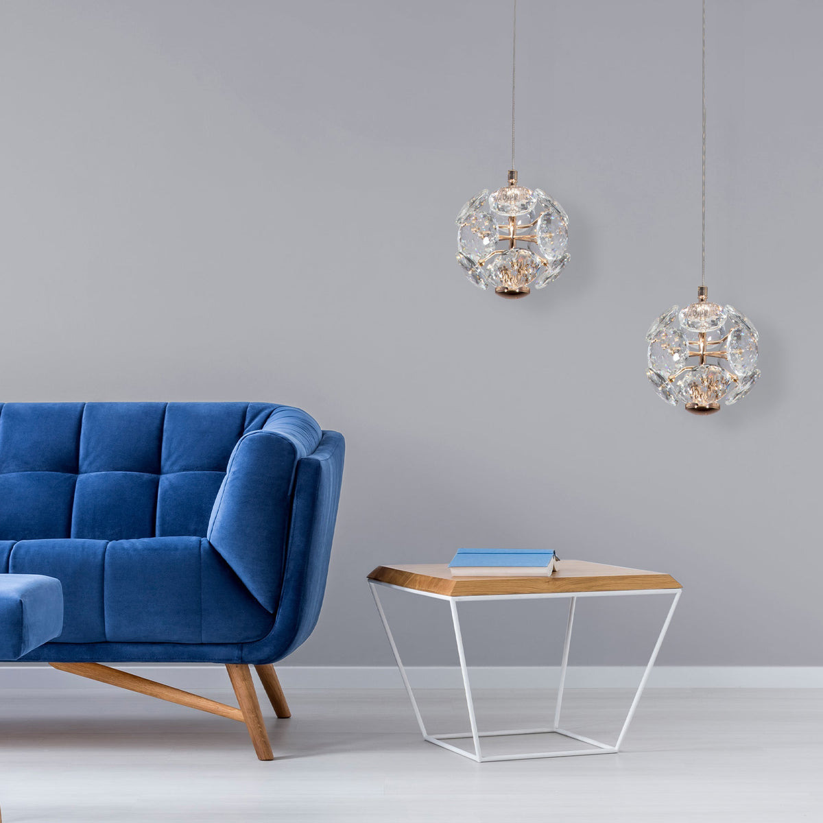 Shop Rainbow LED Pendant Light Bangalore