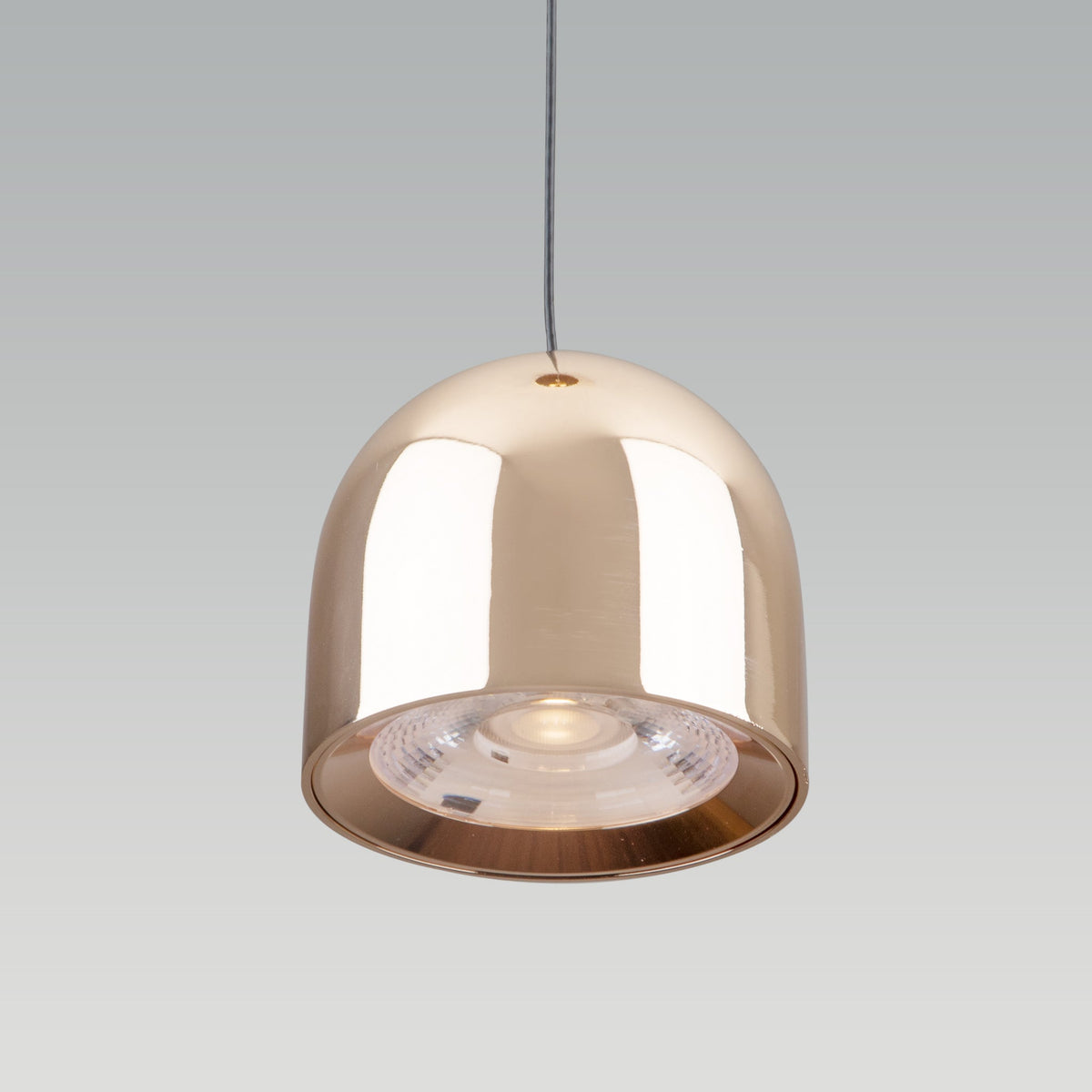 Shop Rio Gold LED Pendant Light Island online